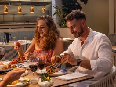 $250 Restaurant Voucher
