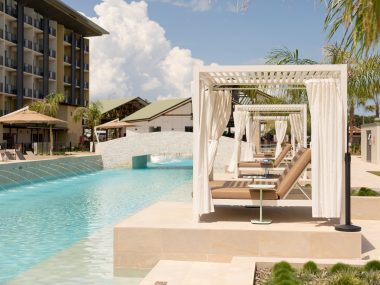 3 Hours of Private Poolside Luxury
